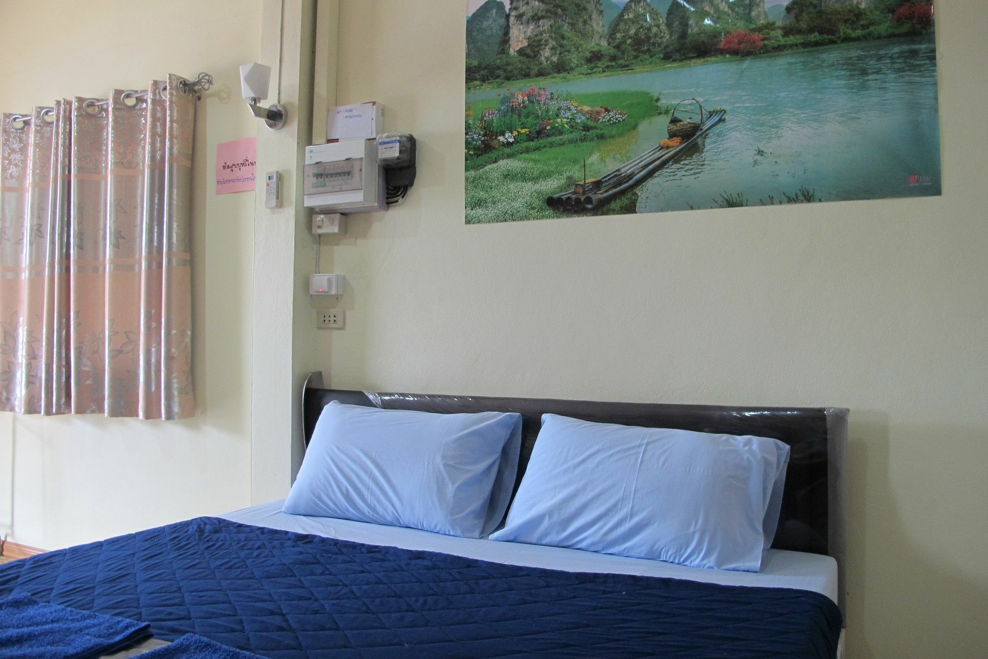 Thippawan Bungalow Ko Si Chang Exterior photo