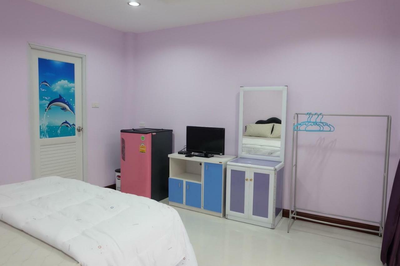 Thippawan Bungalow Ko Si Chang Exterior photo