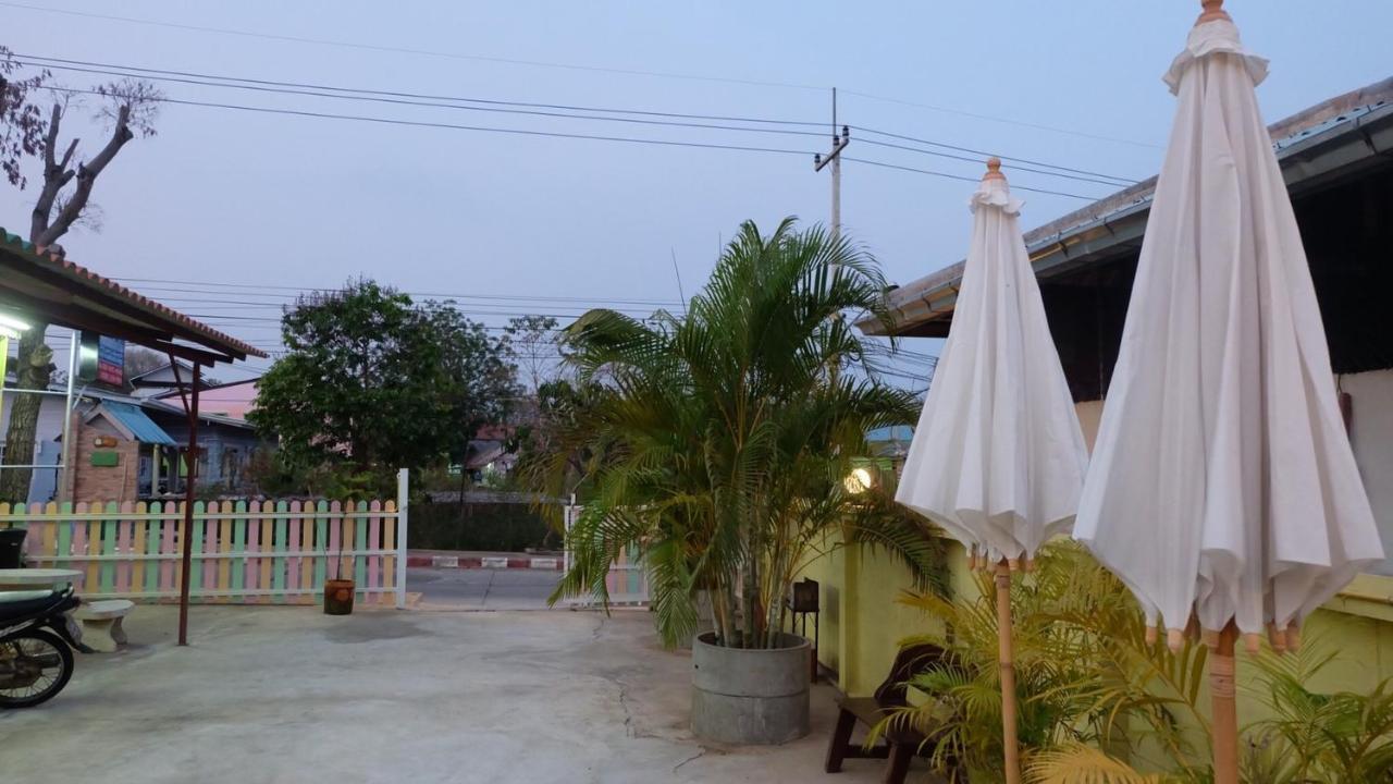 Thippawan Bungalow Ko Si Chang Exterior photo